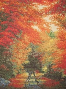 Осень в Новой Англии (52400)