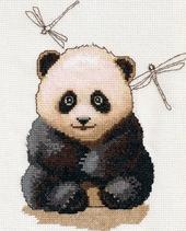 Бэби панда (0123) vkn