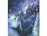 Фея и голубой дракон (20037)