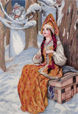 Морозко (ВС-1537)