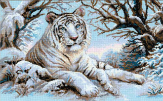 Бенгальский тигр (1184)