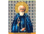 Икона святого преподобного Сергия Радонежского
