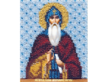 Икона святого преподобного Илии Муромца-Печерского