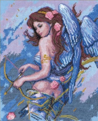Ангел с луком 269