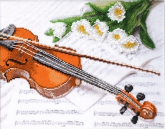 Скрипка (М-42)