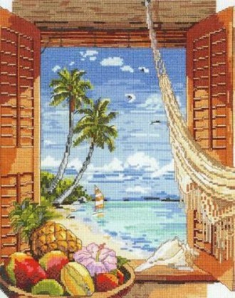 Тропические каникулы (023-0382)