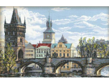 Прага. Карлов мост (1058), Риолис vkn