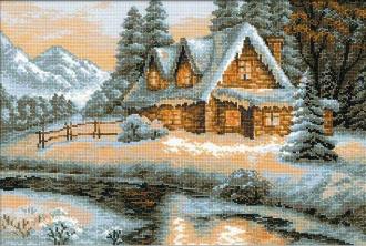 Зимний пейзаж (1080)