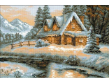 Зимний пейзаж (1080)
