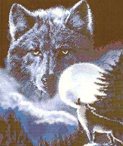 Дух волка (DAW-008K)