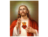 Святое сердце Иисуса (DAS-006K)