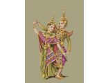 Тайский классический танец
