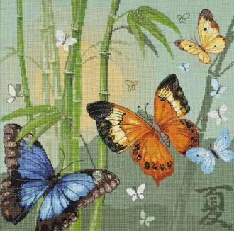 Бабочки (1336)