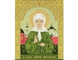 Святая блаженная Матрона Московская (1385)