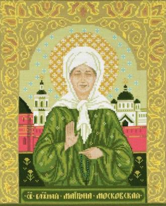 Святая блаженная Матрона Московская (1385)