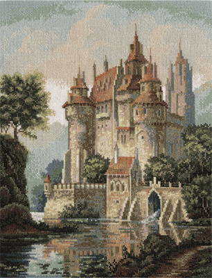 Замок в горах (ЗУ-1280)
