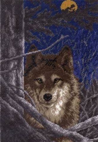 Волк (602)