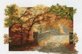 Осенний мост (679)