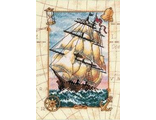 Морской вояж (кораблик) 6847
