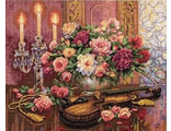 Романтический букет (Romantic Floral) 35185