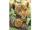 Детеныш леопарда (Leopard Cub) 70-65118