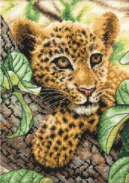 Детеныш леопарда (Leopard Cub) 70-65118
