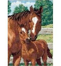 Материнская гордость (лошади) 06960