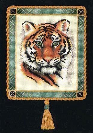 Портрет тигра 35060