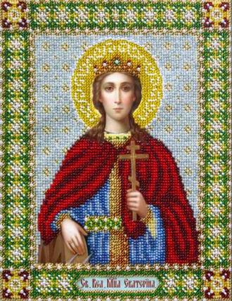 Святая Великомученица Екатерина (Б-1033)