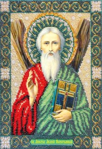 Святой Апостол Андрей Первозванный Б1006