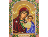Пресвятая Богородица Казанская (Б-1012)