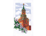Спасская башня 7-100 vkn