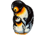 Коврик Пингвины КИ-1503