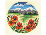 Цветочная поляна (8-069)