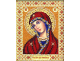 Богородица Огневидная Б1025