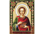 Икона Великомученика Пантелеймона 336