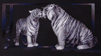 Тигриная любовь (Ж-1062)
