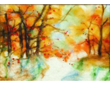Осенний свет В-073