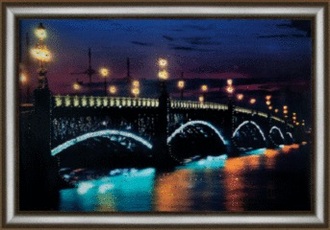 Троицкий мост (КС-098)
