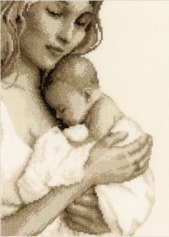 Мать и дитя PN-0147890