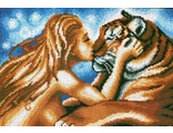 Тигр и девушка (480)