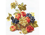 Яблоки и виноград (5-04)