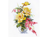 Желтые розы (2-20)