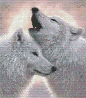 Любовная песня (Волки) (35097)