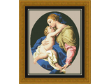 Мадонна с младенцем (18117)