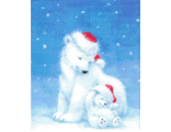 Рождество полярных медведей (98057)