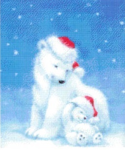 Рождество полярных медведей (98057)