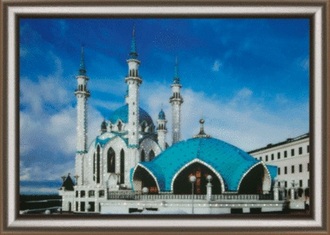 Мечеть Кул Шариф (КС-145)