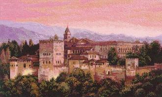 Альгамбра (1459)