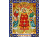 Пресвятая Богородица Прибавление Ума (Б-1042)